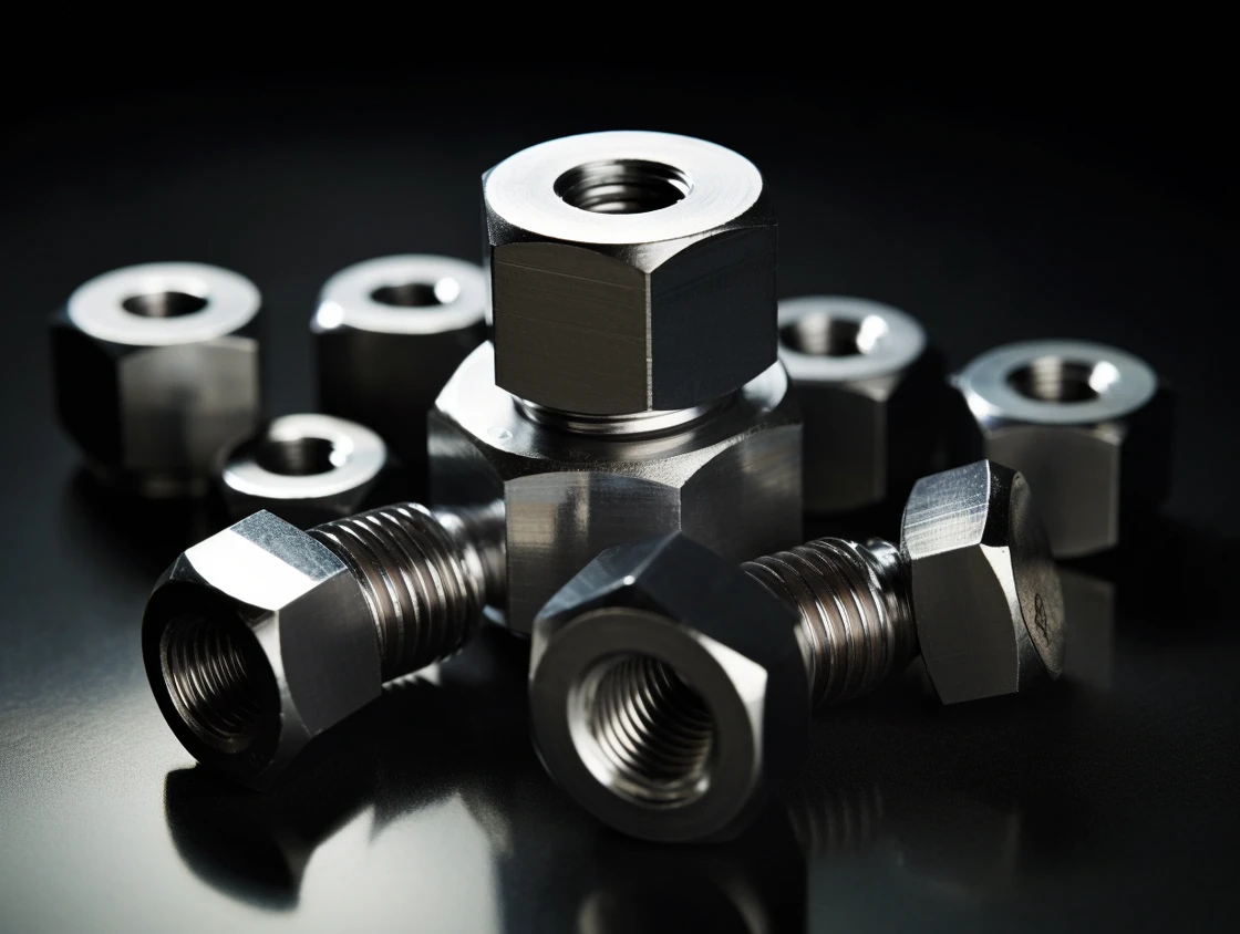Hex Nuts and Bolts The Essential Threaded Fasteners JMET Hardware Fasteners