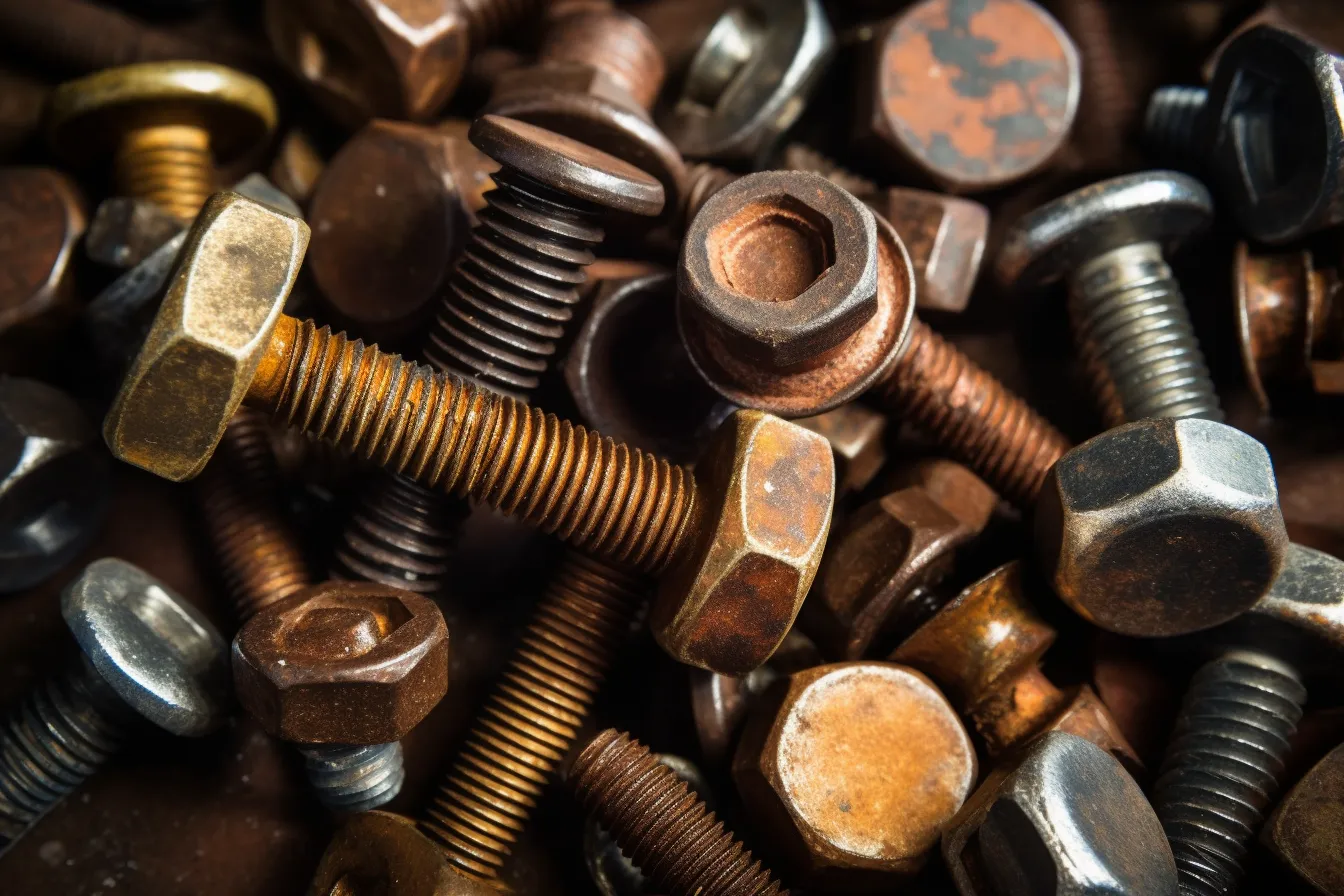 Metric Carriage Bolts