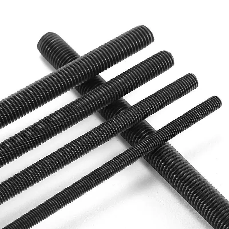 threaded rods, types of threaded rods, installation methods, applications of threaded rods,